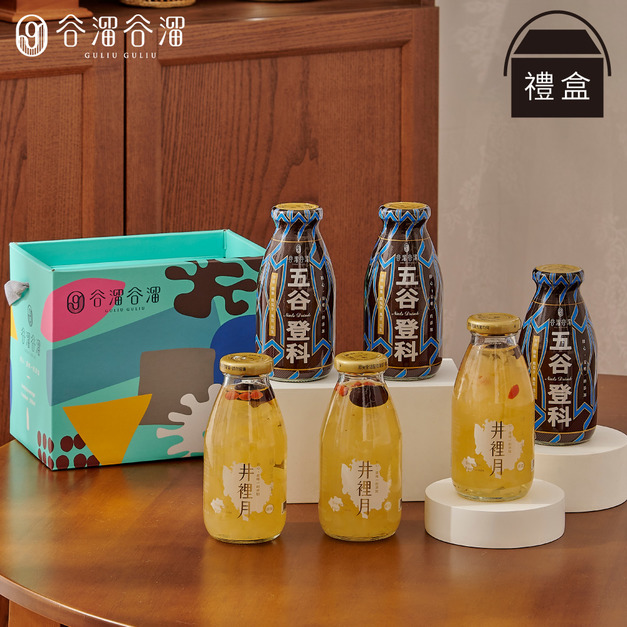 鈣悅滿溢(禮盒裝) X 好味小姐 鈣悅滿溢(禮盒裝) X 好味小姐