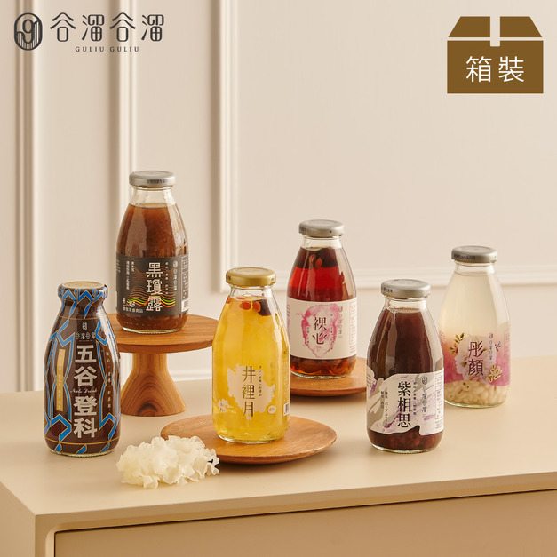 珍愛元氣滿滿(無禮盒) X 小米食 珍愛元氣滿滿(無禮盒) X 小米食