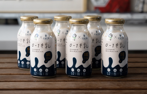 0-1牛乳100生乳保久乳含有硒成分