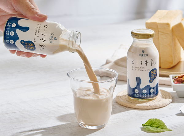 0-1牛乳100生乳保久乳