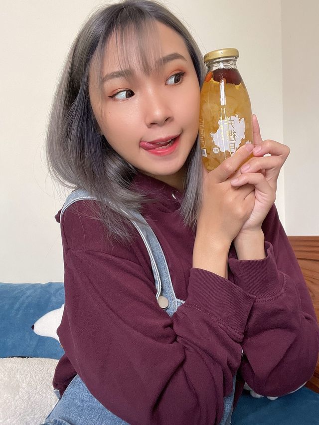 谷溜谷溜白木耳飲