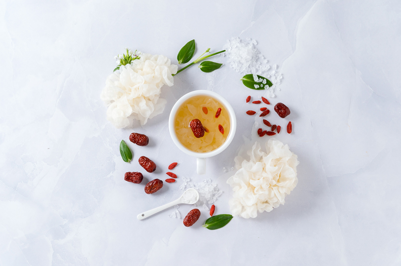 谷溜谷溜白木耳飲