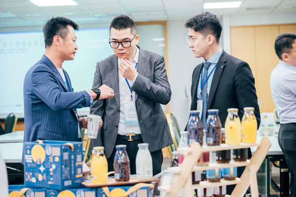 谷溜谷溜養生飲品癌友友善標章