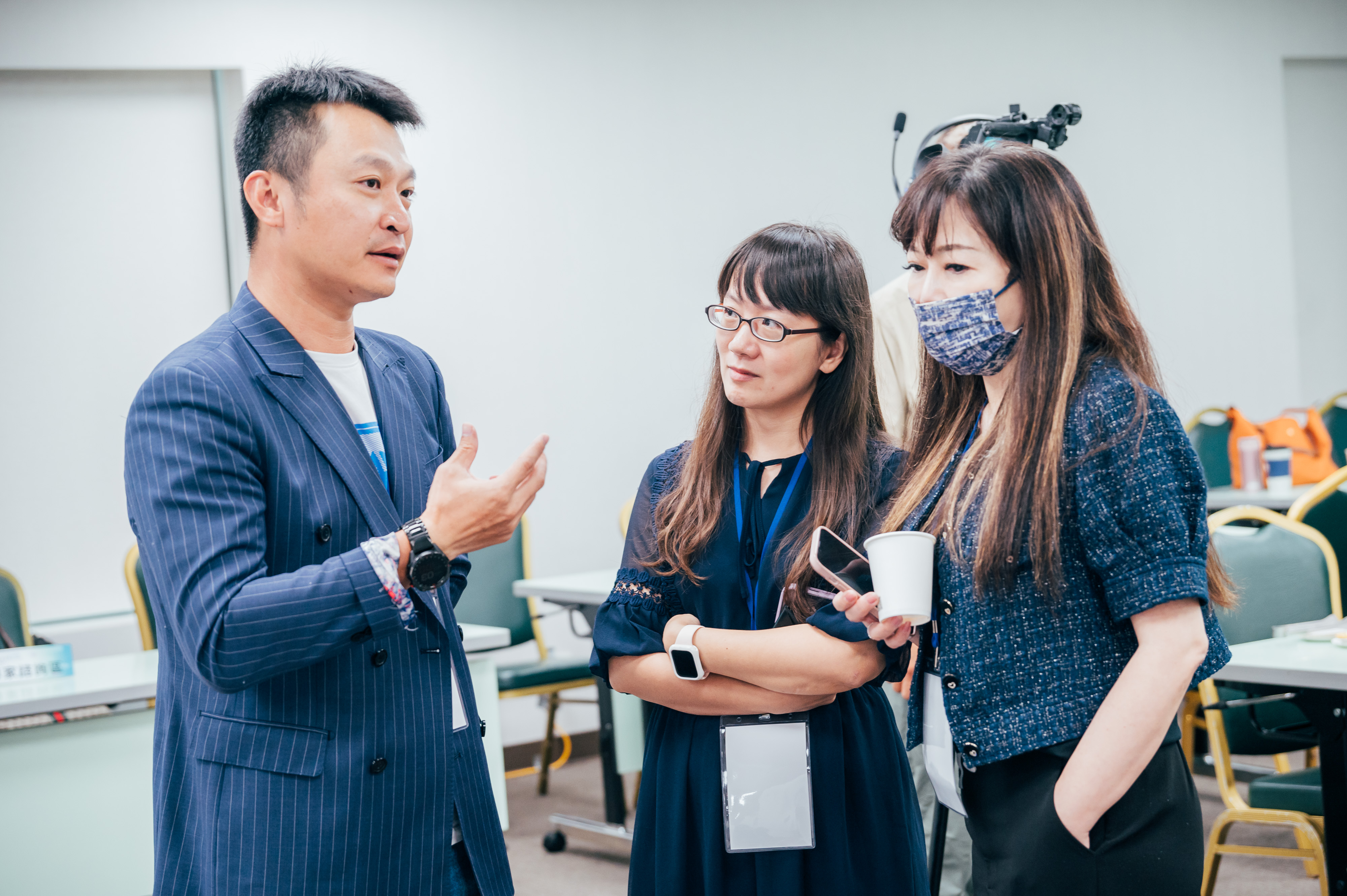 癌友友善標章谷溜谷溜幸福養生飲品