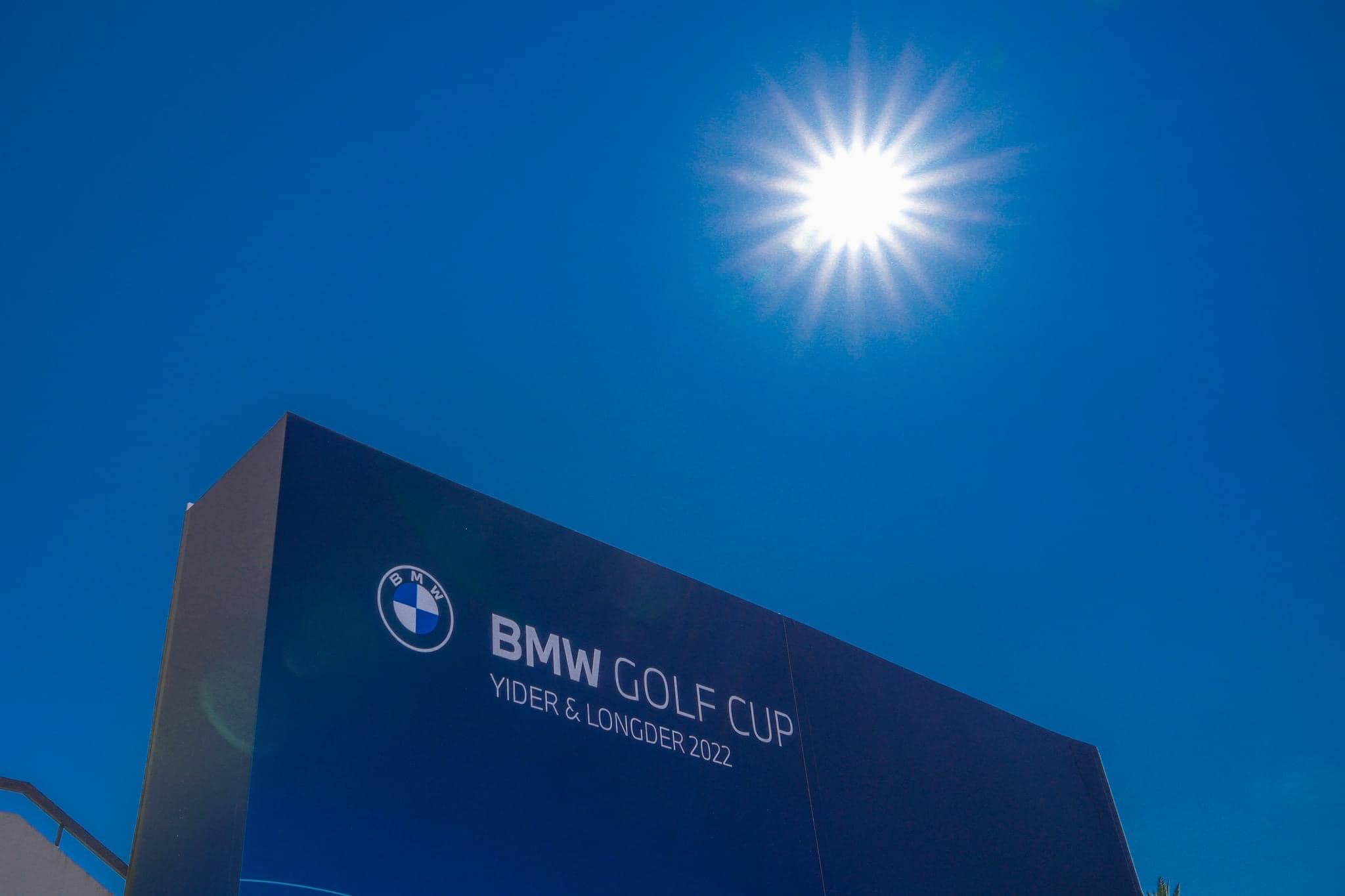 谷溜谷溜白木耳飲贊助BMW高爾夫球公益賽