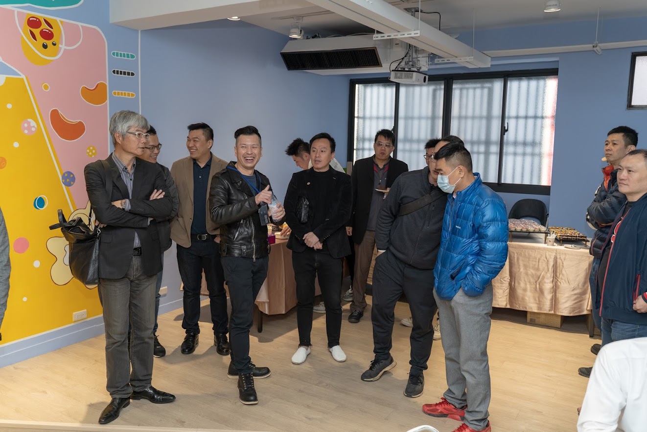 谷溜谷溜台中夢想實踐店