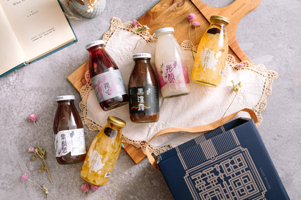 谷溜谷溜綜合飲品白木耳黑木耳