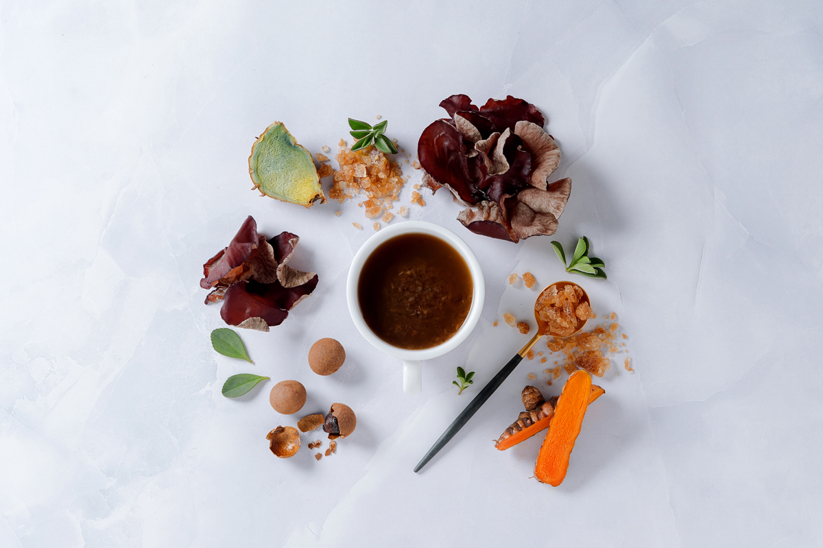 谷溜谷溜黑木耳飲