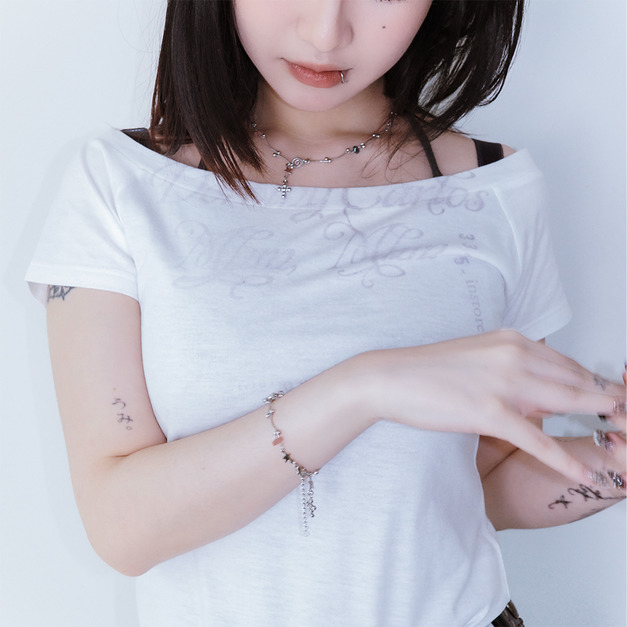 《AtXTeafor》橘子海 手鍊 《AtXTeafor》橘子海 手鍊