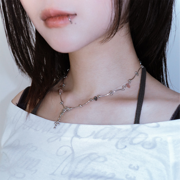 《AtXTeafor》橘子海 項鍊 《AtXTeafor》橘子海 項鍊