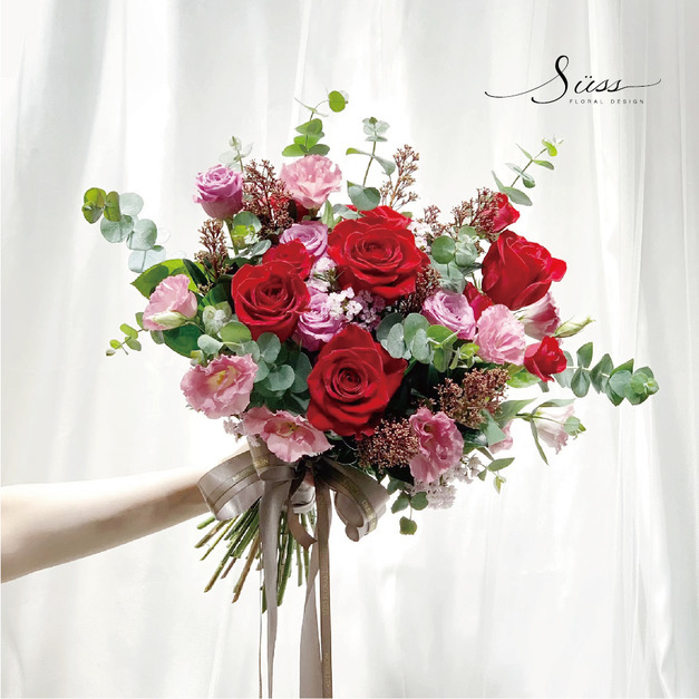 SÜSS 層次感鮮花捧花 SÜSS 層次感鮮花捧花