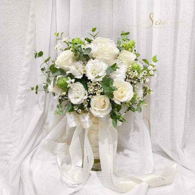 SÜSS 層次感鮮花捧花 SÜSS 層次感鮮花捧花
