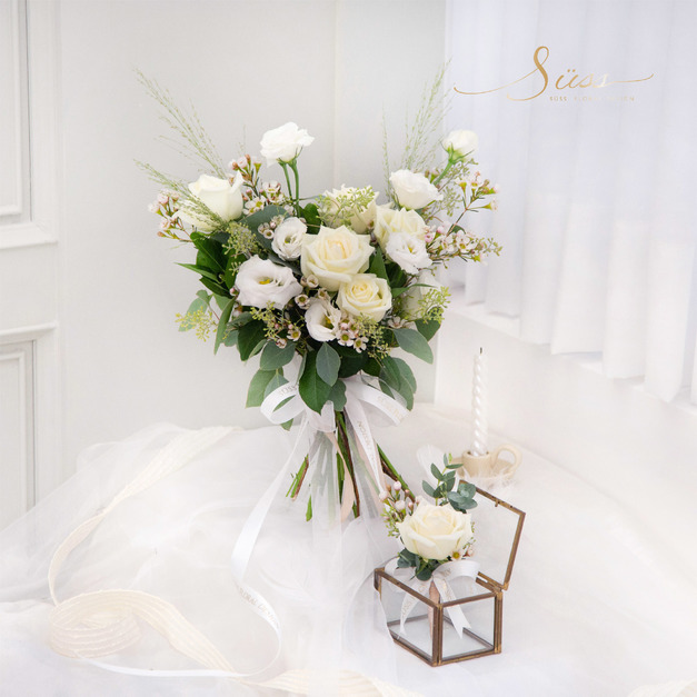 SÜSS 層次感鮮花捧花 SÜSS 層次感鮮花捧花