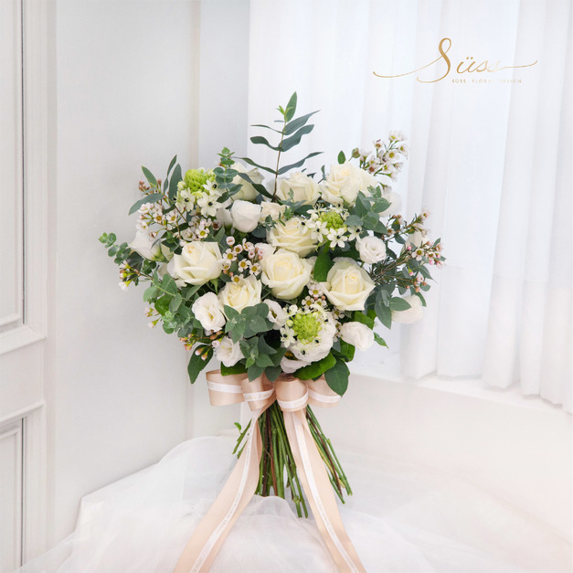 SÜSS 層次感鮮花捧花 SÜSS 層次感鮮花捧花