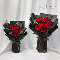 SÜSS 純進口玫瑰 韓式鮮花束 SÜSS 純進口玫瑰 韓式鮮花束