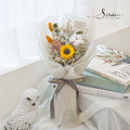 SÜSS 索拉太陽花韓式花束 SÜSS 索拉太陽花韓式花束