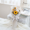 SÜSS 索拉太陽花韓式花束_1 SÜSS 索拉太陽花韓式花束_1