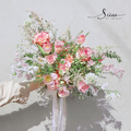 SÜSS 豐富層次感鮮花捧花_2 SÜSS 豐富層次感鮮花捧花_2