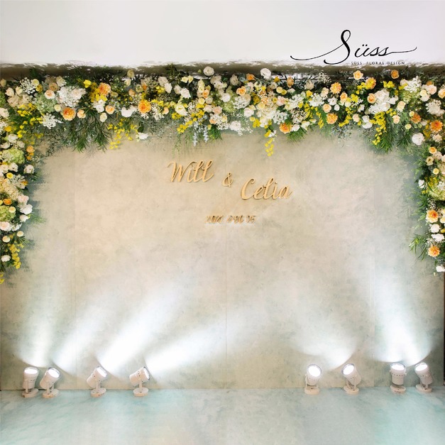 SÜSS 婚禮系列 靜謐花園款 SÜSS 婚禮系列 靜謐花園款