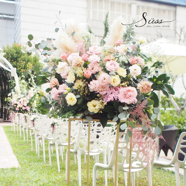 SÜSS 浪漫童話款 走道花柱 SÜSS 浪漫童話款 走道花柱