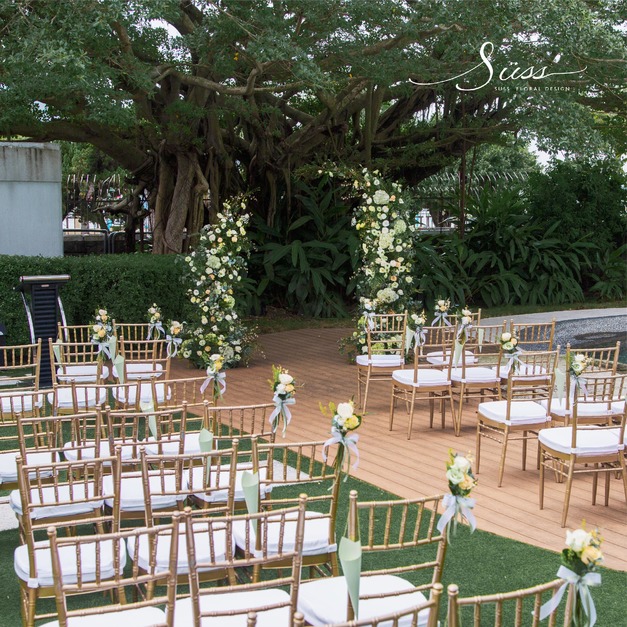 SÜSS 婚禮佈置 美式田園款 SÜSS 婚禮佈置 美式田園款