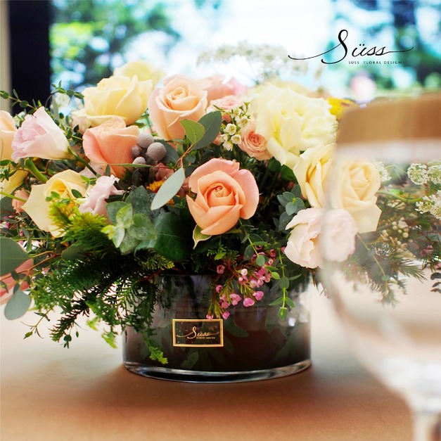 SÜSS 浪漫童話款 桌花 SÜSS 浪漫童話款 桌花