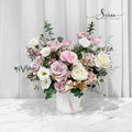SÜSS 層次感鮮花盆花 SÜSS 層次感鮮花盆花