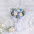 SÜSS 月光湖 韓式鮮花束 SÜSS 月光湖 韓式鮮花束