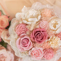 SÜSS 歐式小香風玫瑰永恆花束_1 SÜSS 歐式小香風玫瑰永恆花束_1