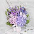 SÜSS 紫霧羽韻 鮮花盆花 SÜSS 紫霧羽韻 鮮花盆花