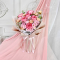 SÜSS 粉霞詩夢 歐式鮮花束 SÜSS 粉霞詩夢 歐式鮮花束