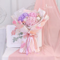 SÜSS 紫韻嫣然 韓式鮮花束 SÜSS 紫韻嫣然 韓式鮮花束