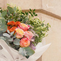 SÜSS 夢繞香榭 韓式鮮花束_5 SÜSS 夢繞香榭 韓式鮮花束_5