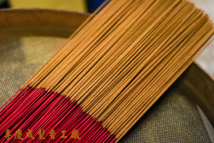 老山頭檀香 布袋版  588立香