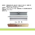 【台灣製造】新式T型伸縮展示架(92x200cm,告示牌、活動背板、A0尺寸可參考)_2 【台灣製造】新式T型伸縮展示架(92x200cm,告示牌、活動背板、A0尺寸可參考)_2