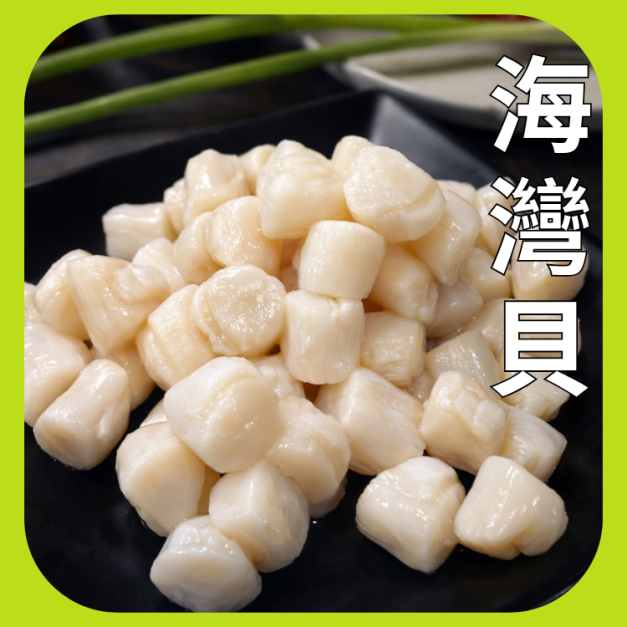 海灣貝(珠貝) 海灣貝(珠貝)