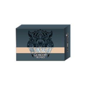 黑瑪英雄膠囊 (30粒/盒) 黑瑪英雄膠囊 (30粒/盒)