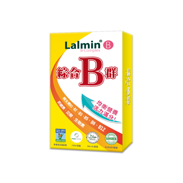 綜合B群-Lalmin®
