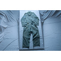 原版古着 韓戰50年代 USAF 美軍公發 OD7 13星釦 HBT 人字紋魚骨布料連身工作服_1 原版古着 韓戰50年代 USAF 美軍公發 OD7 13星釦 HBT 人字紋魚骨布料連身工作服_1