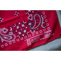 80年代 古著 RN13960 Paris Bandana / 80R15_1 80年代 古著 RN13960 Paris Bandana / 80R15_1