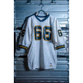 古著 70年代 美國製 Russell Athletic 出品 66 號 美式足球球衣_1 古著 70年代 美國製 Russell Athletic 出品 66 號 美式足球球衣_1