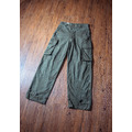 原版古着 60s 法軍公發 M47 野戰工作褲( 後期型 )HBT 人字紋布料 French Army Cargo Pants ( A款 ) 原版古着 60s 法軍公發 M47 野戰工作褲( 後期型 )HBT 人字紋布料 French Army Cargo Pants ( A款 )