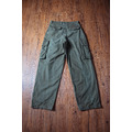 原版古着 60s 法軍公發 M47 野戰工作褲( 後期型 )HBT 人字紋布料 French Army Cargo Pants ( A款 )_3 原版古着 60s 法軍公發 M47 野戰工作褲( 後期型 )HBT 人字紋布料 French Army Cargo Pants ( A款 )_3