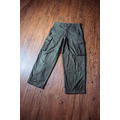原版古着 60s 法軍公發 M47 野戰工作褲( 後期型 )HBT 人字紋布料 French Army Cargo Pants ( B款 ) 原版古着 60s 法軍公發 M47 野戰工作褲( 後期型 )HBT 人字紋布料 French Army Cargo Pants ( B款 )