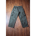 原版古着 60s 法軍公發 M47 野戰工作褲( 後期型 )HBT 人字紋布料 French Army Cargo Pants ( B款 )_3 原版古着 60s 法軍公發 M47 野戰工作褲( 後期型 )HBT 人字紋布料 French Army Cargo Pants ( B款 )_3