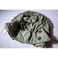 原版古著 美軍公發 M51 M65 M1951 Parka 魚尾大衣 及 夾克 Field Jacket 專用狼毛帽_3 原版古著 美軍公發 M51 M65 M1951 Parka 魚尾大衣 及 夾克 Field Jacket 專用狼毛帽_3