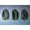 " 全新庫存 " 原版古著 美軍公發 M65 Parka 魚尾大衣 黃金尺寸 S號 Deadstock " 全新庫存 " 原版古著 美軍公發 M65 Parka 魚尾大衣 黃金尺寸 S號 Deadstock