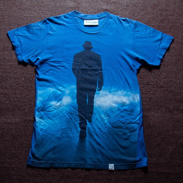 2000年代 美國製 Imaginary Foundation 古著二手T恤 TA15