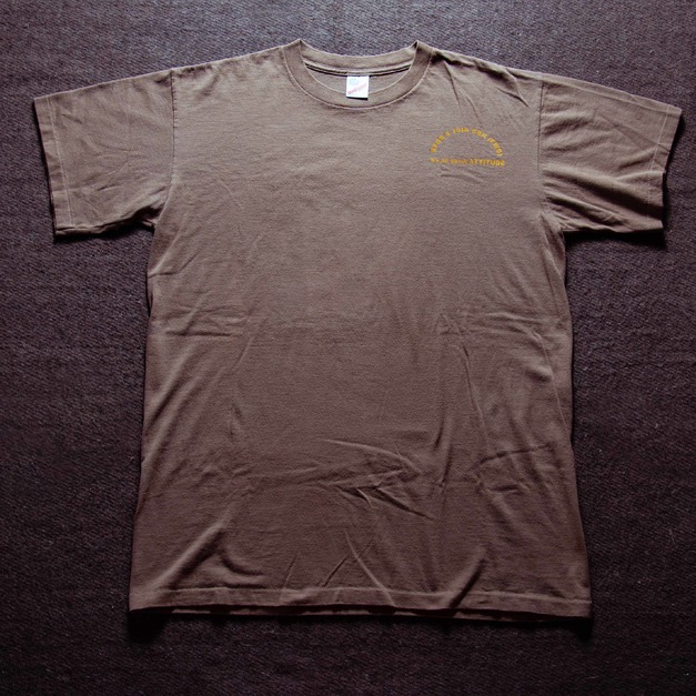 90年代 美國製 Duke Athletic Products 出品 美國陸軍第十美軍戰地醫院 軍事古著T恤 TA22