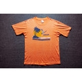 80年代 美國製 Sunstrokes 出品 墨西哥 坎昆 海島衝浪 旅行紀念品 50/50 古著T恤 TA31 80年代 美國製 Sunstrokes 出品 墨西哥 坎昆 海島衝浪 旅行紀念品 50/50 古著T恤 TA31